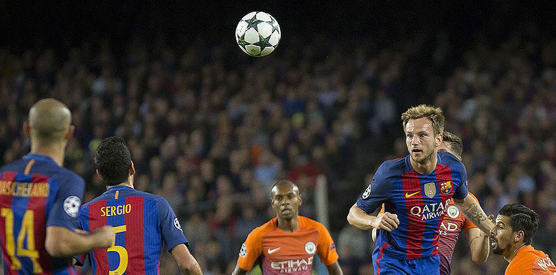 Şampiyonlar Ligi'nde alınan sonuçlar