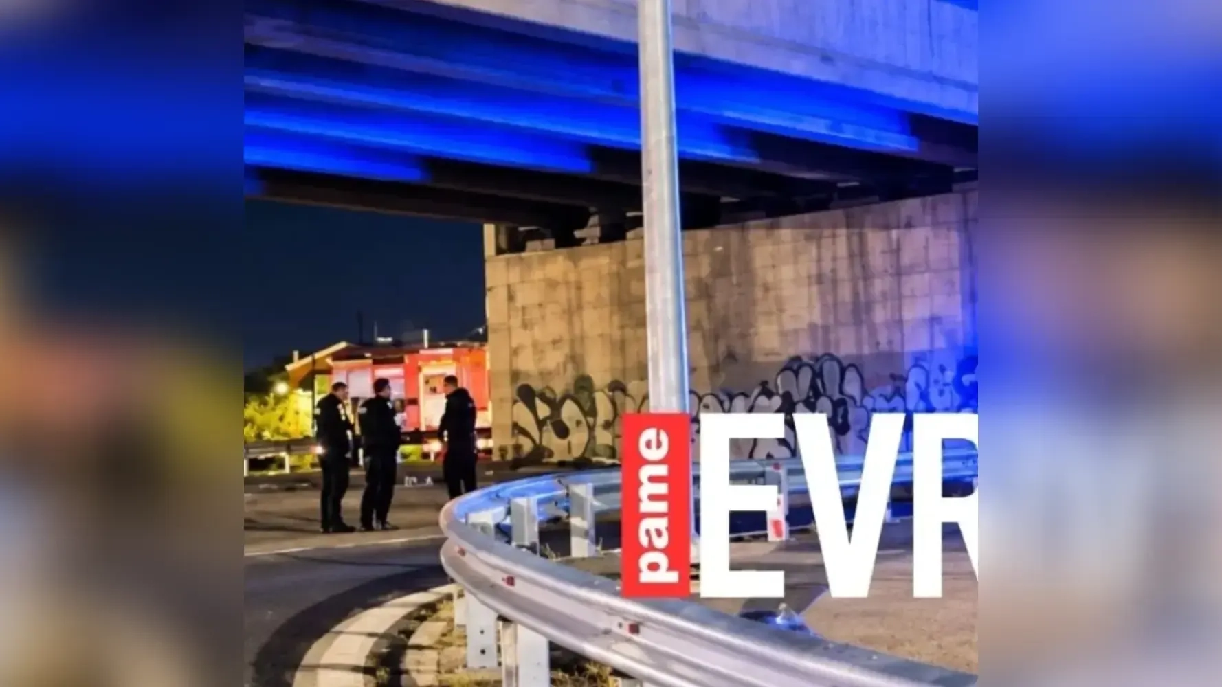 Dedeağaç’ta köprüden düşen 17 yaşındaki kız hayatını kaybetti
