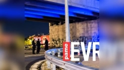 Dedeağaç’ta köprüden düşen 17 yaşındaki kız hayatını kaybetti