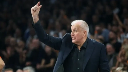 Panathinaikos Başantrenörü Obradovic, basketboldaki skandala temkinli yaklaştı
