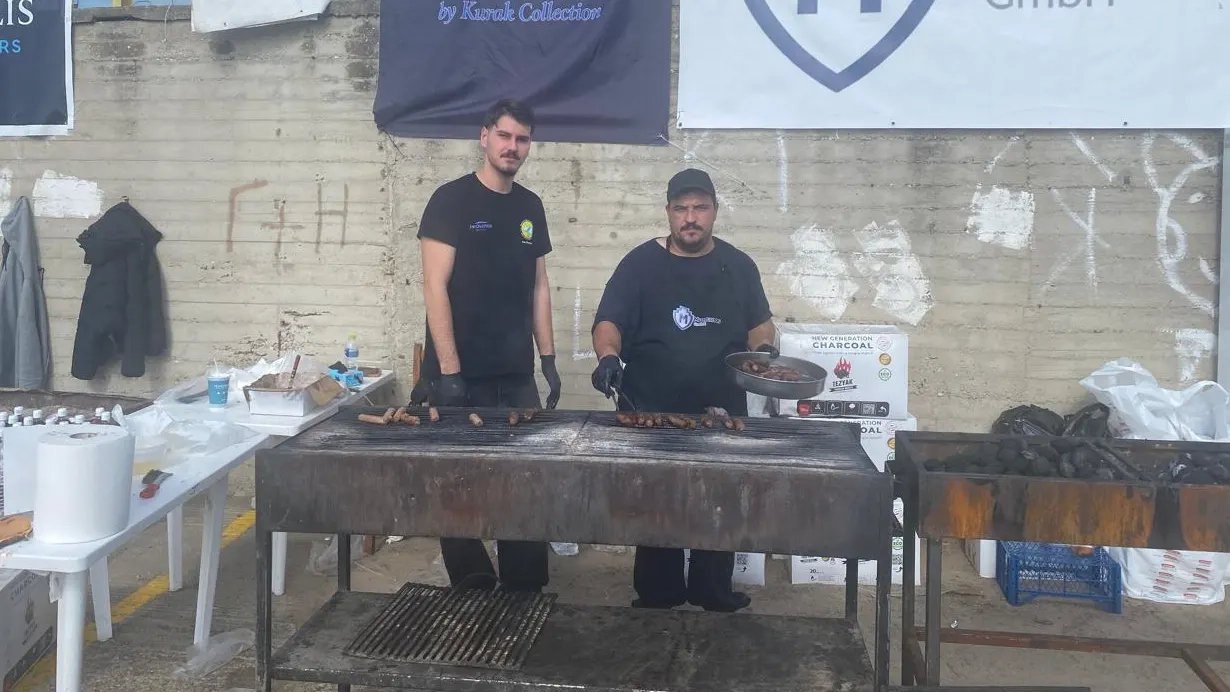 Gökçeler'de kermes devam ediyor!