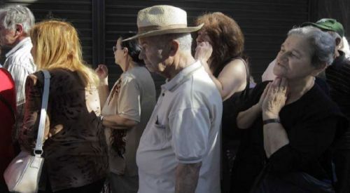 Πότε πληρώνονται οι συντάξεις Νοεμβρίου από ΙΚΑ, ΟΑΕΕ, ΟΓΑ, ΝΑΤ