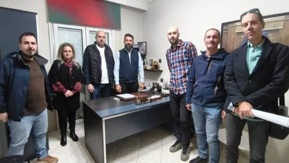 Ferhat’tan çiftçilerin destek ödemeleri için harekete geçme sözü