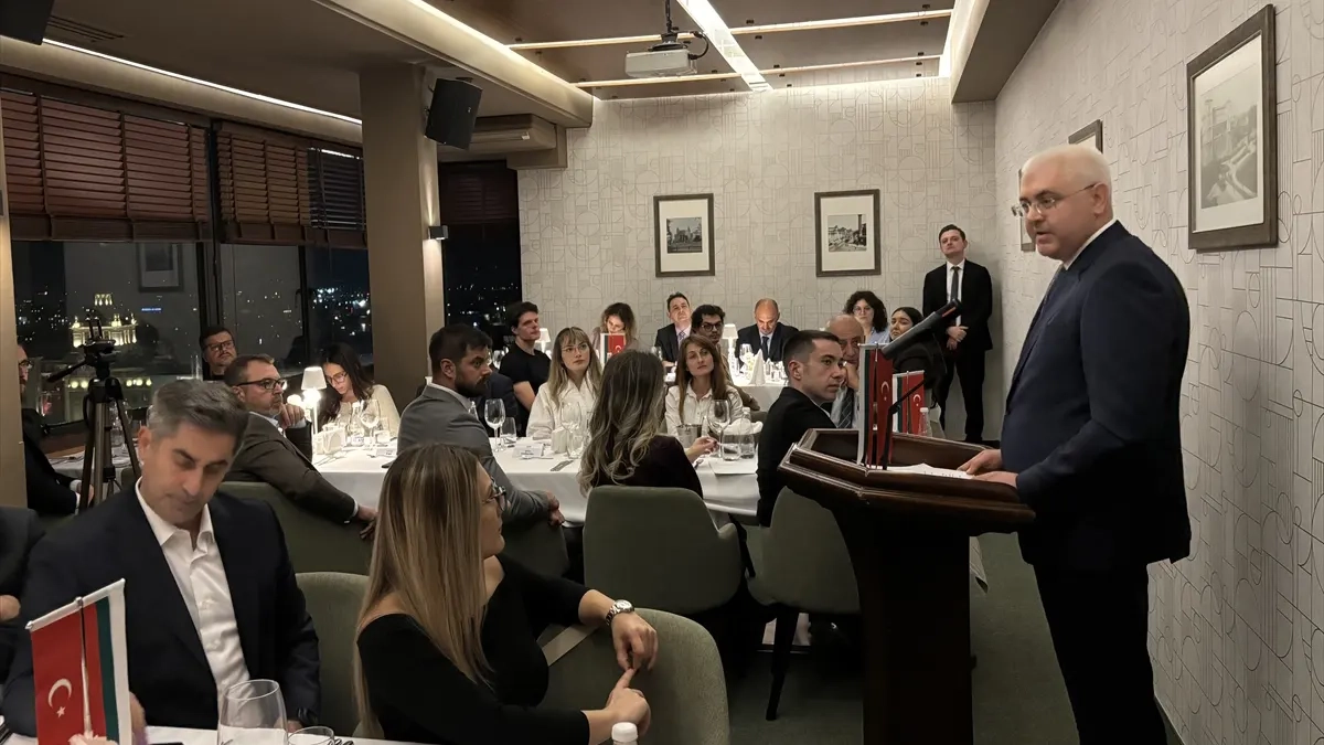 6. Balkan Düşünce Kuruluşları Toplantısı Bulgaristan'da başladı