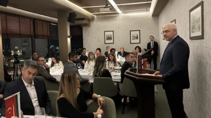 6. Balkan Düşünce Kuruluşları Toplantısı Bulgaristan'da başladı