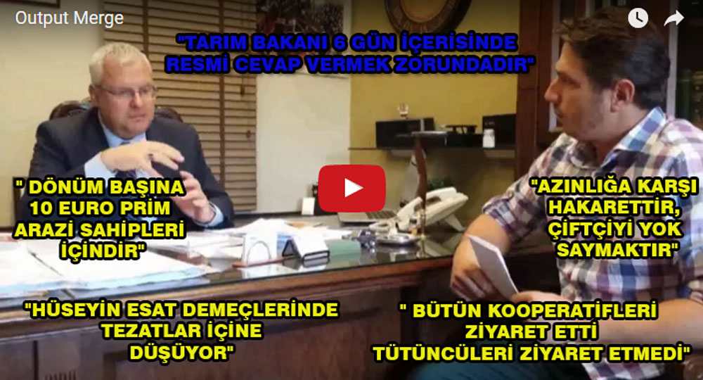 VİDEO | Milletvekili İlhan Ahmet primler konusunda konuştu