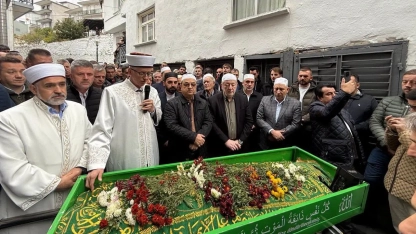 Mustafçova Eski Belediye Başkanı Ridvan Delihüseyin'in acılı günü