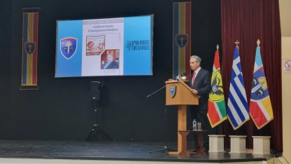 Sirigos'tan çarpıcı Türkiye değerlendirmesi: “Yunanistan, dış politikasını Türkiye'ye göre şekillendirmekten vazgeçmeli”