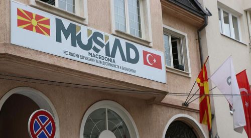 MÜSİAD Balkanlar'a açılıyor