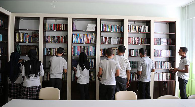 Cemil Meriç'in hatırası doğduğu ilçede hayat buluyor