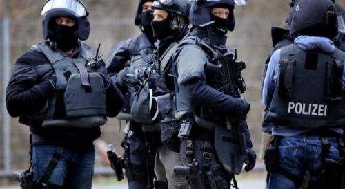 Νεκρός ένας Τούρκος από αστυνομική βία στην Γερμανία