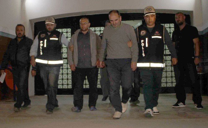 Yunanistan'a kaçmaya çalışan 3 FETÖ'cü yakalandı