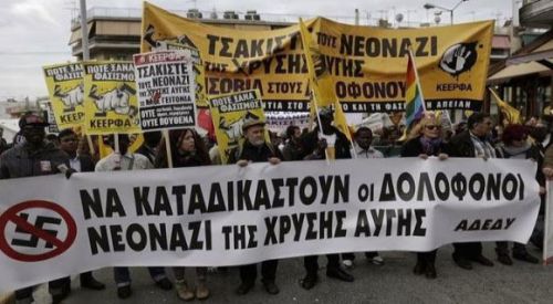 İskeçe’de Altın Şafak karşıtı yürüyüş düzenleniyor