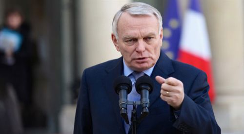 Atina'yı ziyaret eden Fransa Dışişleri Bakanı Ayrault'un açıklamaları