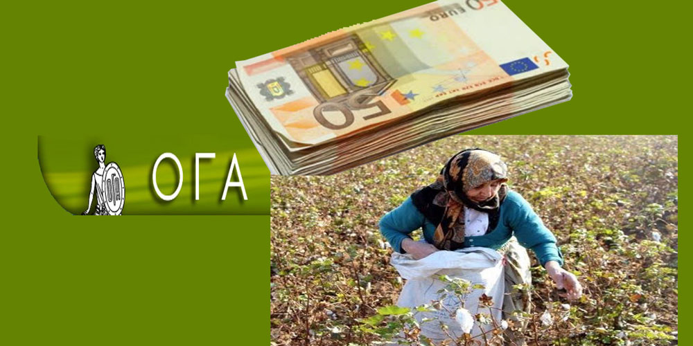 OGA çiftçi annelere 1.000 euroluk yardım yapacak