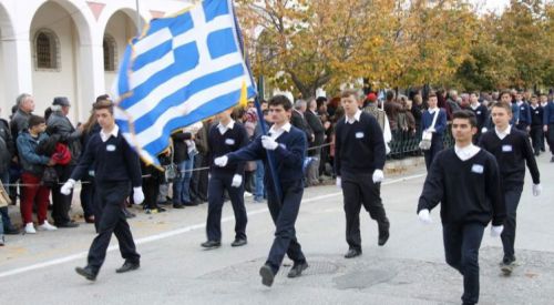 Yunanistan'ın 28 Ekim “OHİ” bayramı törenlerle kutlandı