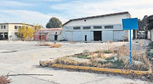 Atina'da cami inşaatı hala başlamadı