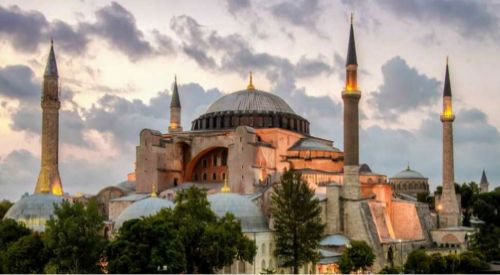 Ayasofya’ya imam atanmasına Yunanistan tepkisi