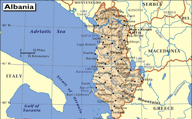 Yunanistan Dışişleri Bakanlığı: “Arnavutluk’un AB üyeliği azınlık haklarına saygıdan geçiyor”