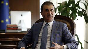 Türkiye'nin AB Bakanı Çelik, Atina'ya geliyor