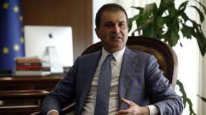 Türkiye'nin AB Bakanı Çelik, Atina'ya geliyor