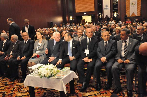 Ahmet Hacıosman Uluslararası Balkan Sempozyumu’na katıldı