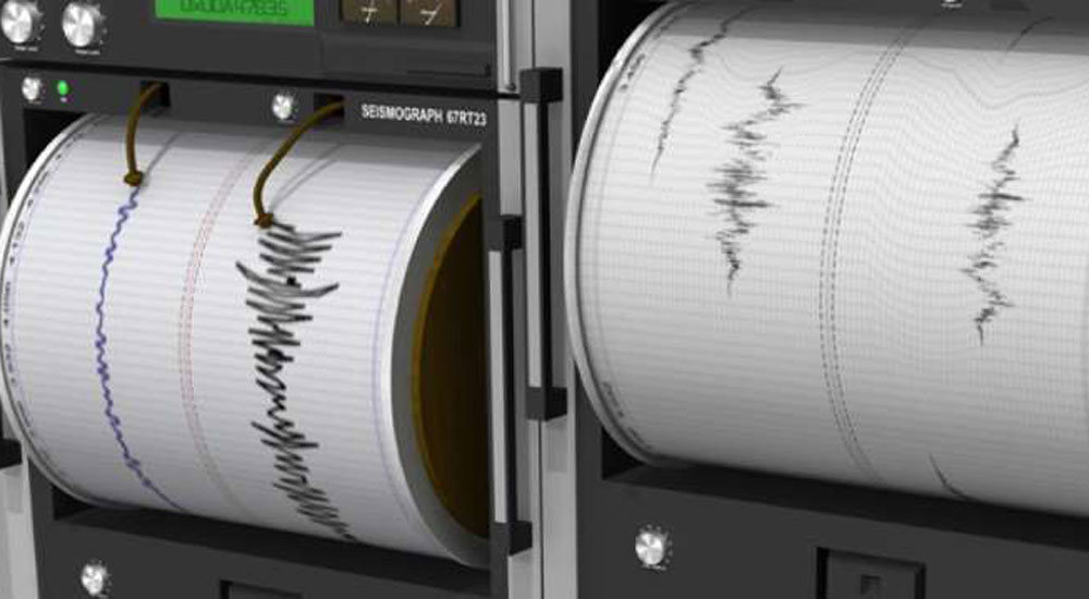 Σεισμολόγος Γκανάς: Μπορεί να γίνει ανά πάσα στιγμή μεγάλος σεισμός, ακόμη και 7 ρίχτερ