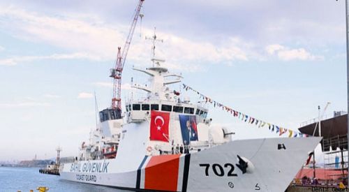 Türk ve Yunan korvetleri harekete geçti