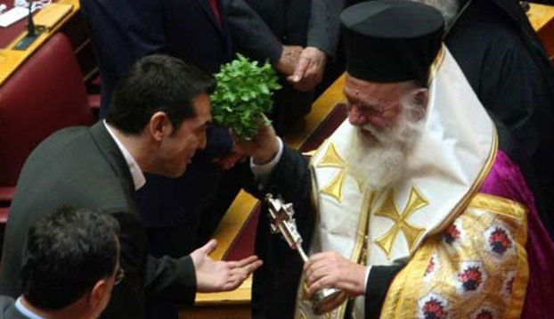 Yunanistan Başpiskoposundan cami ve Müslüman karşıtı açıklamalar
