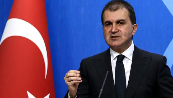 Bakan Çelik: "Yunanistan'daki 8 Katilin Ülkemize İadesinin Beklentisi İçerisindeyiz"