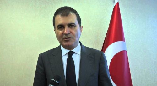 Çelik: Atina'da cami açılması Yunan kimliğini tehdit eden bir şey değil