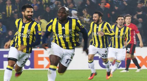 Sow: Fenerbahçe için tarihi bir galibiyet oldu