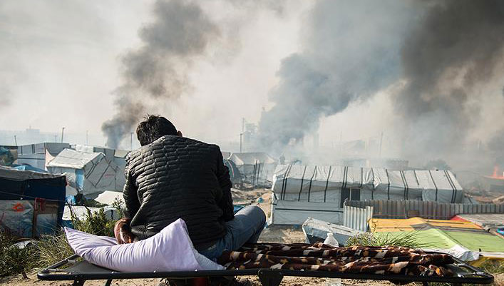 'Avrupalı siyasiler sığınmacı krizini ahlaksızca gözardı etti'