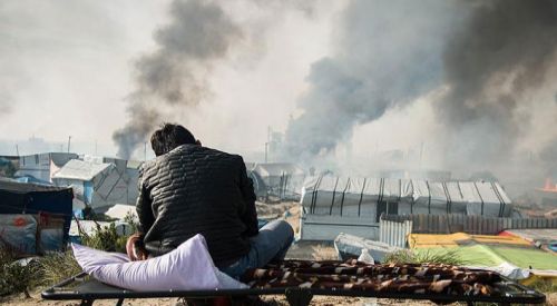 'Avrupalı siyasiler sığınmacı krizini ahlaksızca gözardı etti'