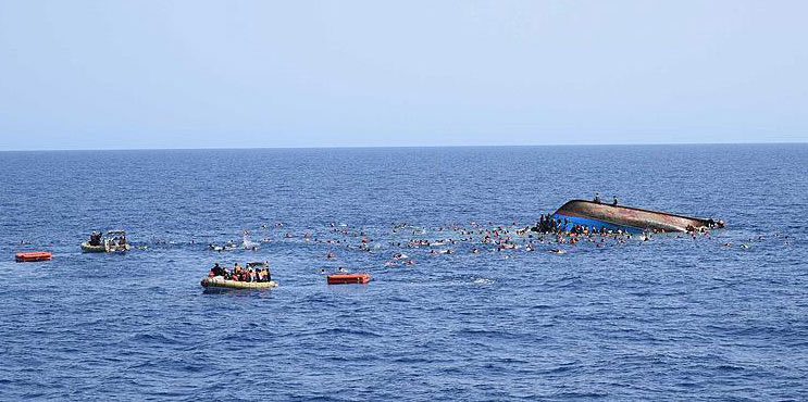 Akdeniz'de 4 bin 220 sığınmacı hayatını kaybetti