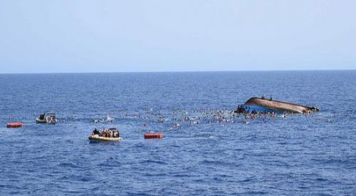 Akdeniz'de 4 bin 220 sığınmacı hayatını kaybetti