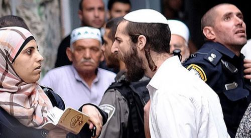 Yahudi yerleşimciler ezandan rahatsız