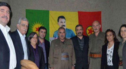 Kilise'nin gazetesinden skandal HDPKK yorumu