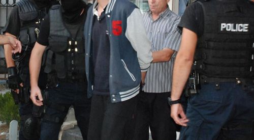 Balkanlardaki DEAŞ operasyonunda 4 kişi tutuklandı