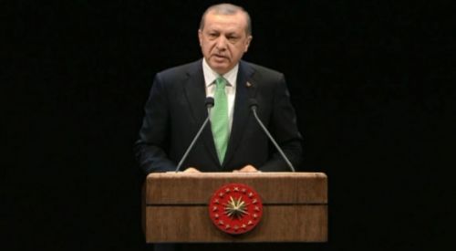 Erdoğan'dan terör besleyici Batı’ya: Ne yapsanız nafile...