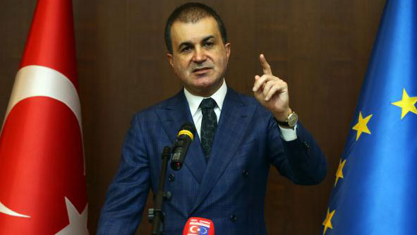 Τα είπε έξω από τα δόντια ο Τούρκος υπουργός Ευρωπαϊκών Υποθέσεων