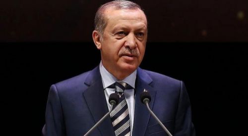 Ερντογάν: "Ο δυτικός κόσμος μπορεί να δίνει καταφύγιο σε όσους τρομοκράτες θέλει..."