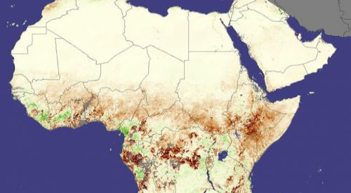 'Afrika kıtasındaki yarık okyanus oluşturabilir'