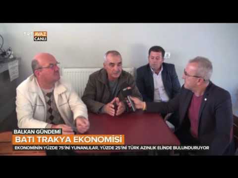 VİDEO | Batı Trakya Türkü çiftçiler, yaşadıkları ekonomik zorlukları anlatıyor