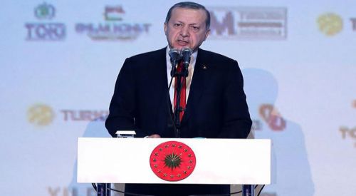 Erdoğan'dan AB'ye: Nihai kararınızı verin