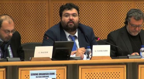 Vassiliadis: Durum düzelmezse takımlarımızı Avrupa'dan çekeriz