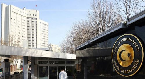 Türk Dışişlerinden ABD'ye seyahat uyarısı