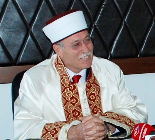 Gümülcine S. Müftüsü İbrahim ŞERİF’ten ÜÇ AYLAR VE REGAİB KANDİLİ MESAJI