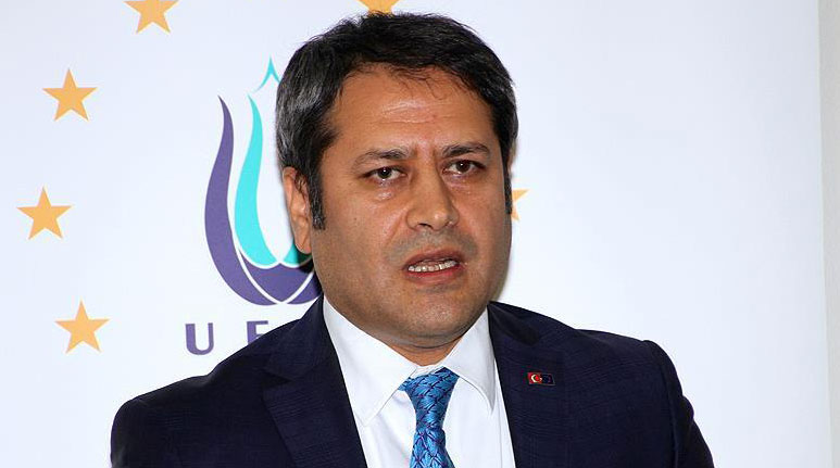 'Türkiye'den fazla AB'nin Türkiye'ye ihtiyacı var'