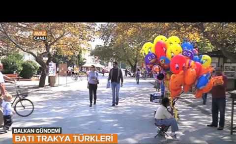 VİDEO | Batı Trakya'daki Gençler Yurtdışında İş Aramaya Başladı